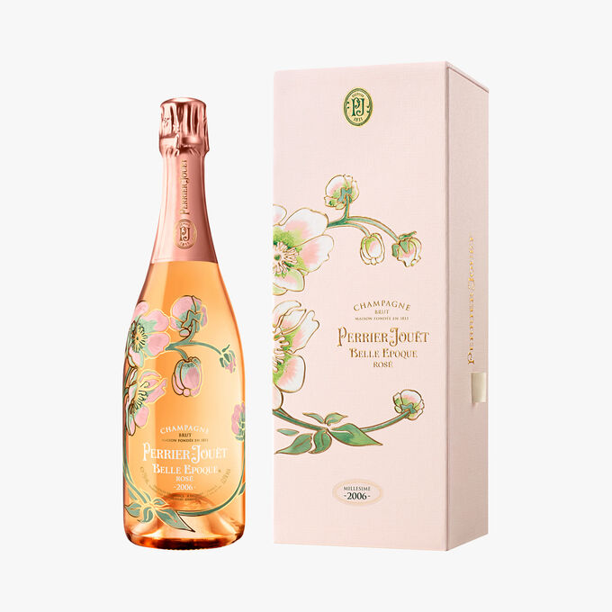 Perrier-Jouët Belle Epoque Rosé 2012 (0.75L) 